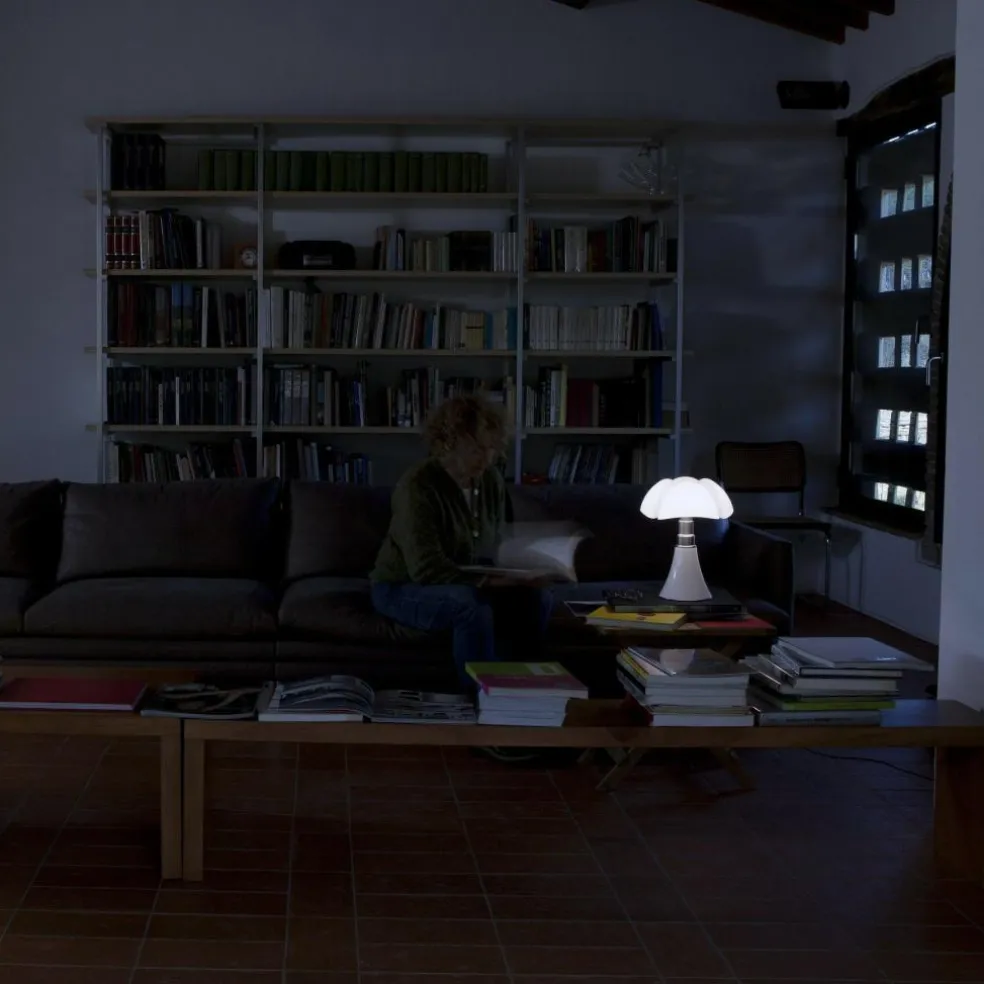 Minipipistrello LED Tischleuchte