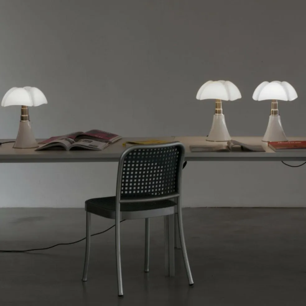 Minipipistrello LED Tischleuchte