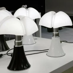 Minipipistrello LED Tischleuchte