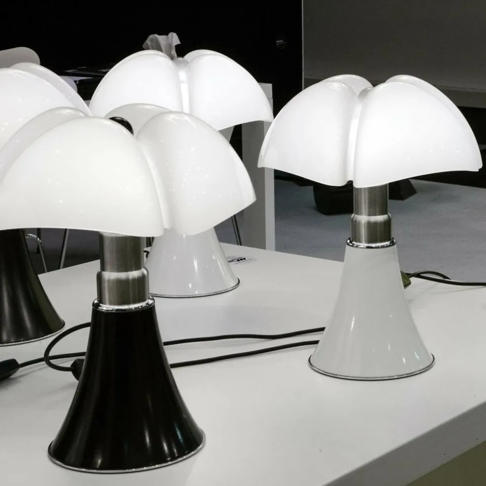 Minipipistrello LED Tischleuchte