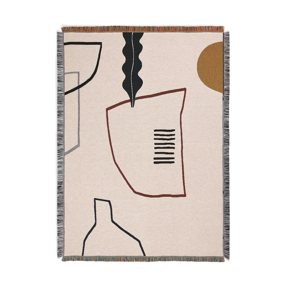 Mirage Decke 120x170cm