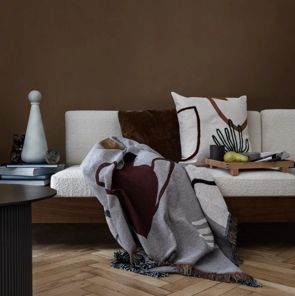 Mirage Decke 120x170cm