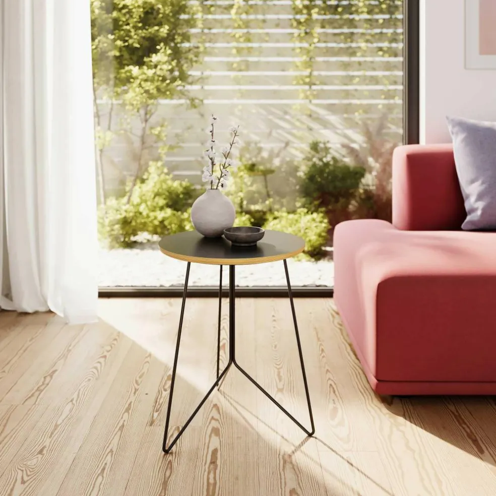 Miro Beistelltisch hoch