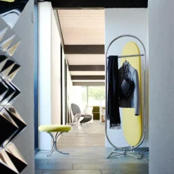 Mirror Sculpture Pyramide / Wanddekoration