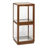 Miru Glasvitrine 2er Set