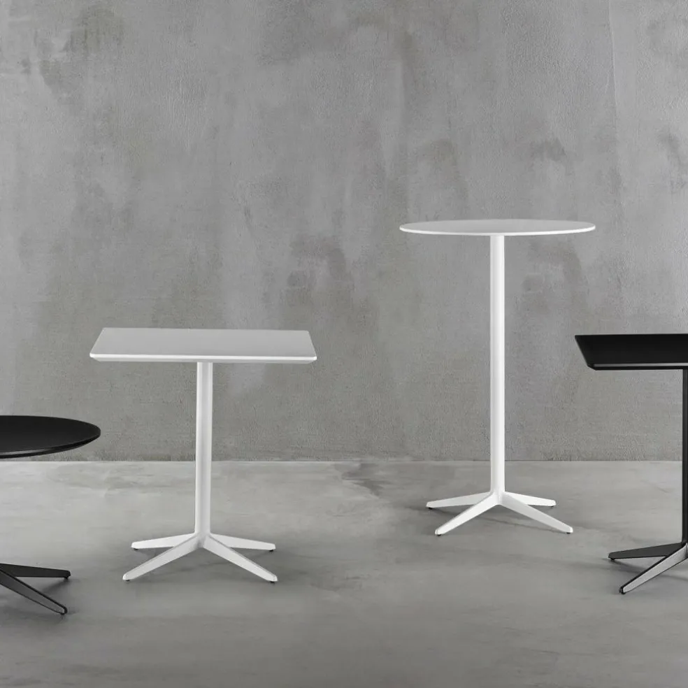 Mister X Esstisch 70x70cm