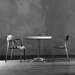 Mister X Gartentisch 80x80cm