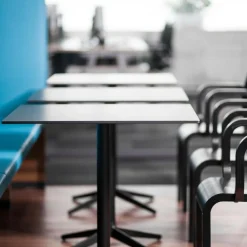 Mister X Gartentisch 80x80cm