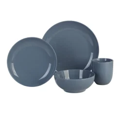 Mix & Match Geschirr Set 4-teilig