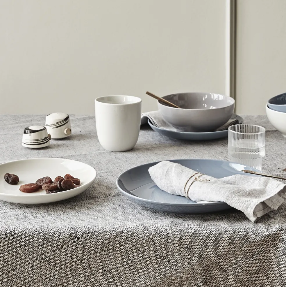 Mix & Match Geschirr Set 4-teilig