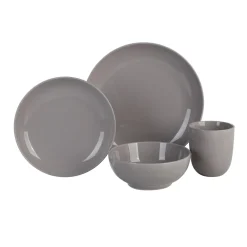 Mix & Match Geschirr Set 4-teilig