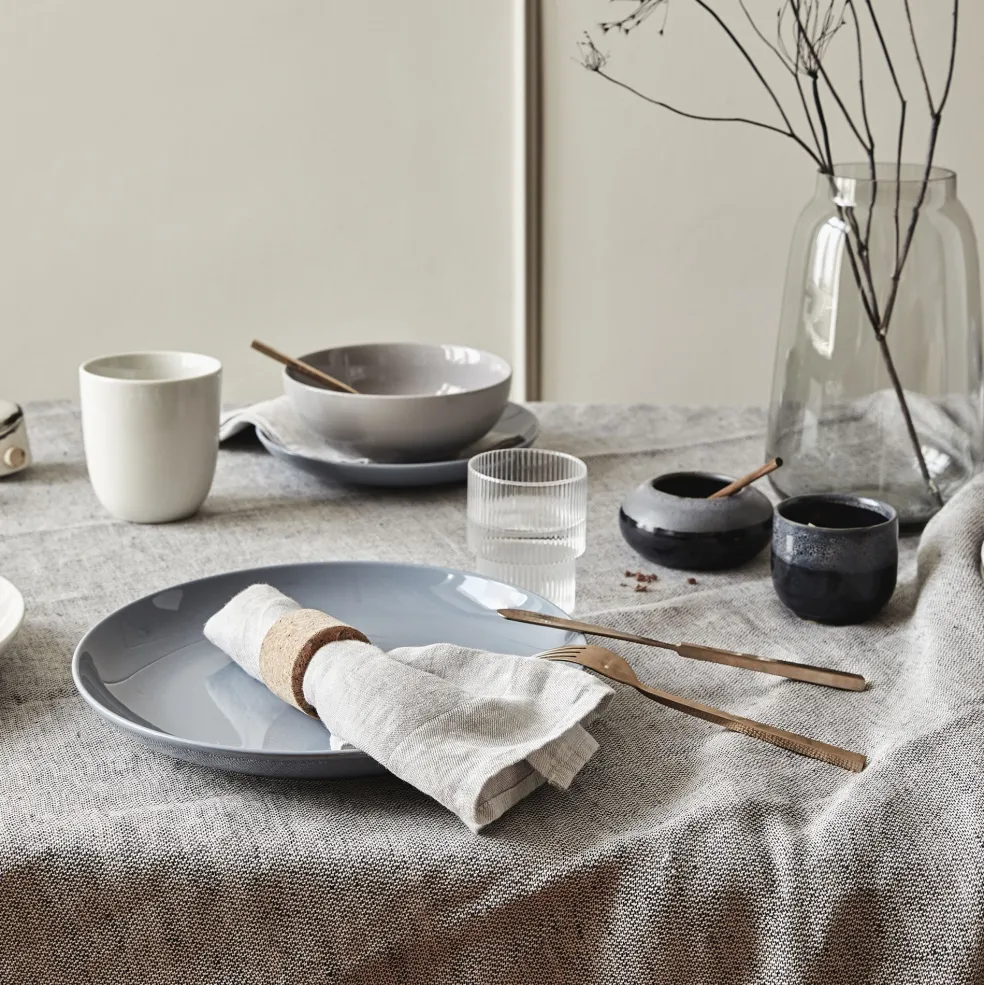 Mix & Match Geschirr Set 4-teilig