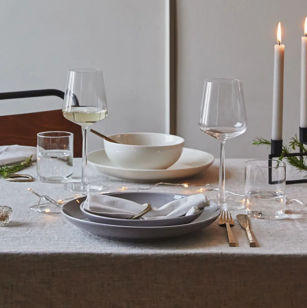 Mix & Match Geschirr Set 4-teilig