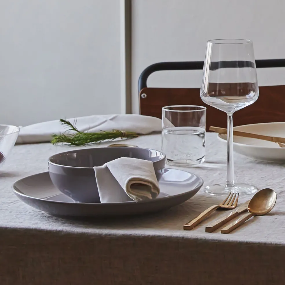 Mix & Match Geschirr Set 4-teilig