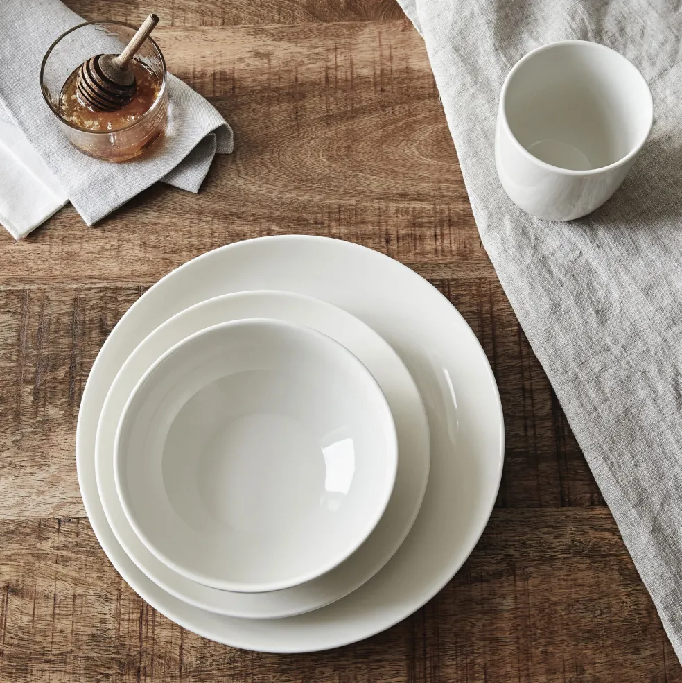 Mix & Match Geschirr Set 4-teilig