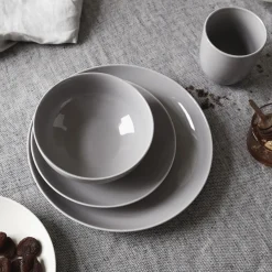 Mix & Match Geschirr Set 4-teilig