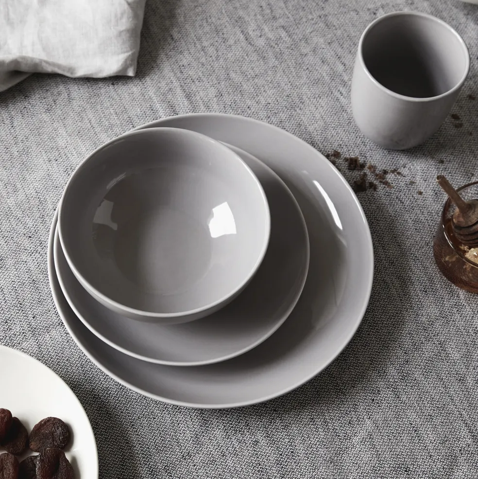 Mix & Match Geschirr Set 4-teilig