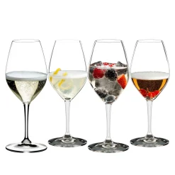 Mixing Champagner Cocktailglas 4er Set