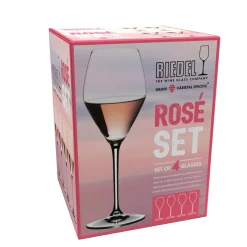 Mixing Rosé Glas 4er Set