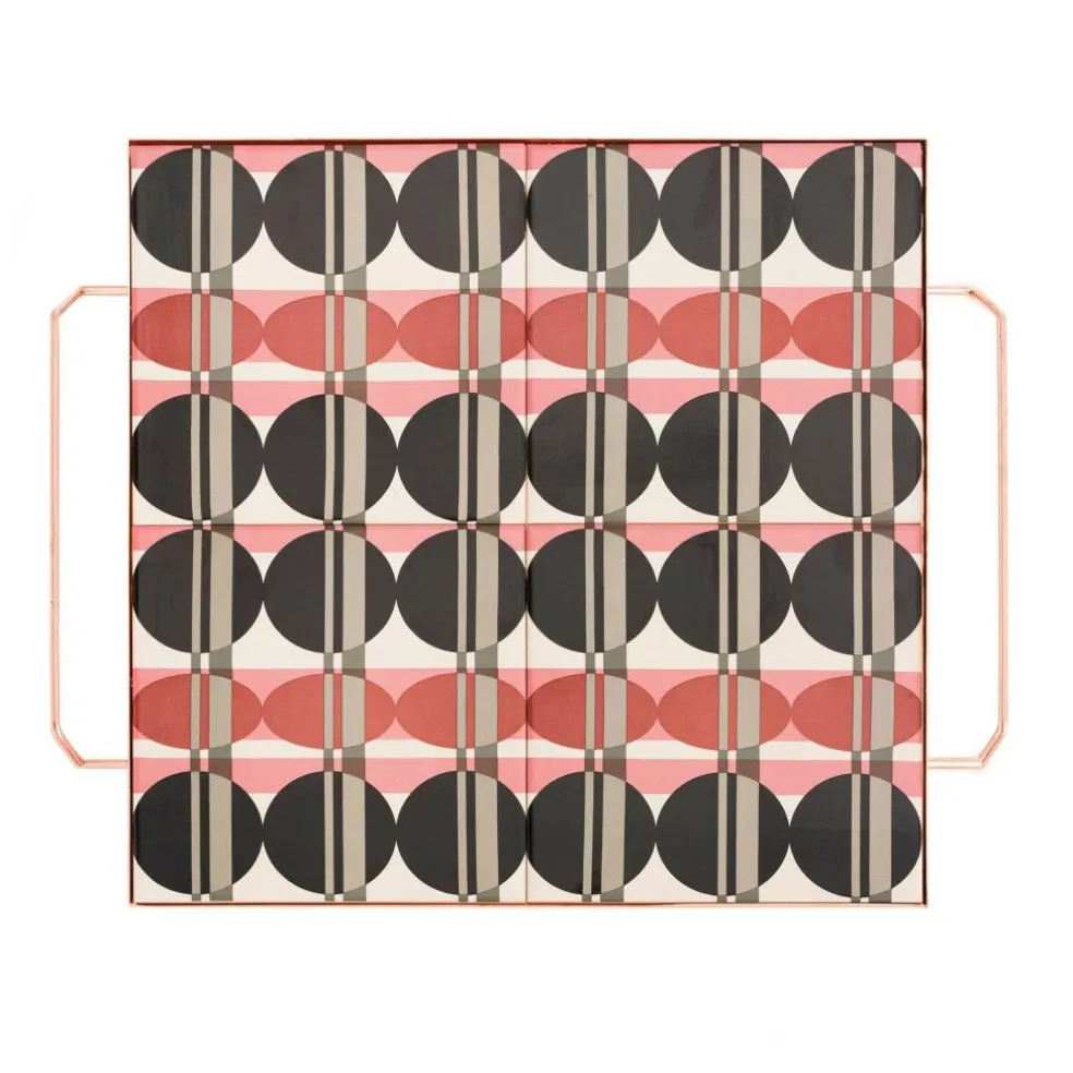 Mix&Match Tablett quadratisch