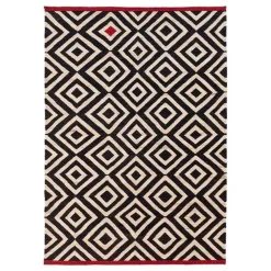 Mélange Pattern 1 Teppich