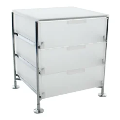 Mobil 3 Container mit Füßen