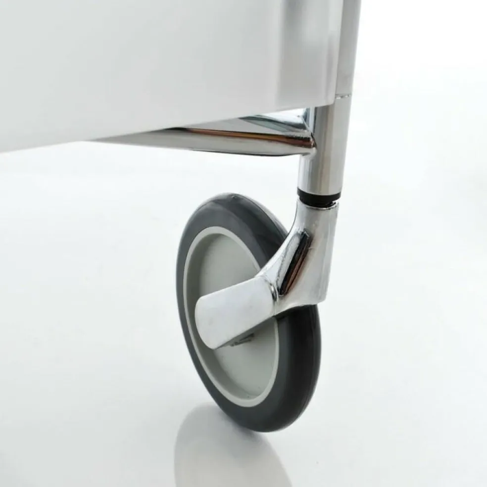 Mobil 3 Container mit Rollen