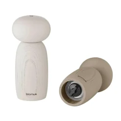 Moli Salz- und Pfeffermühle 2er Set