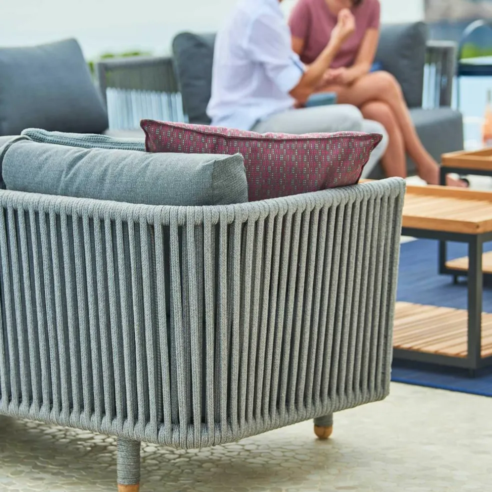 Moments 3-Sitzer Outdoor Sofa