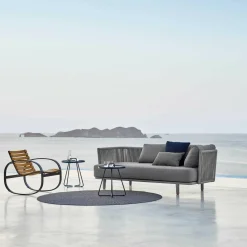Moments 3-Sitzer Outdoor Sofa