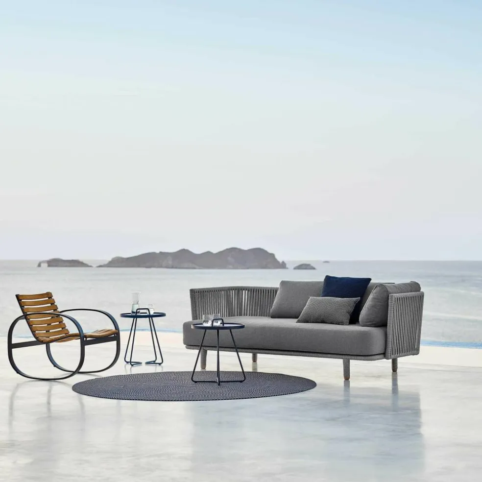 Moments 3-Sitzer Outdoor Sofa