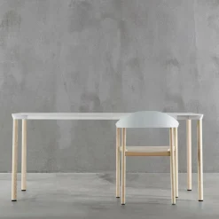 Monza Tisch 80x80x73cm