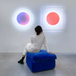 Moodmoon RGBW R60 LED Wandleuchte