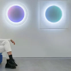 Moodmoon RGBW R60 LED Wandleuchte