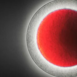 Moodmoon RGBW R60 LED Wandleuchte