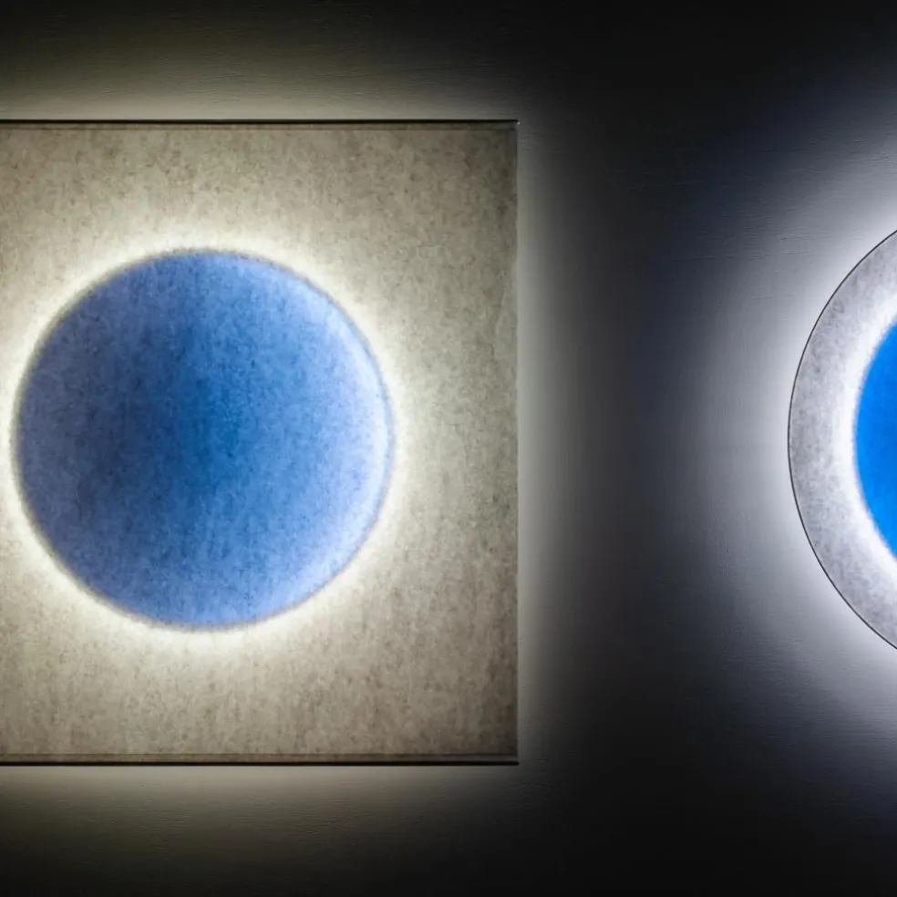 Moodmoon RGBW R85 LED Wandleuchte