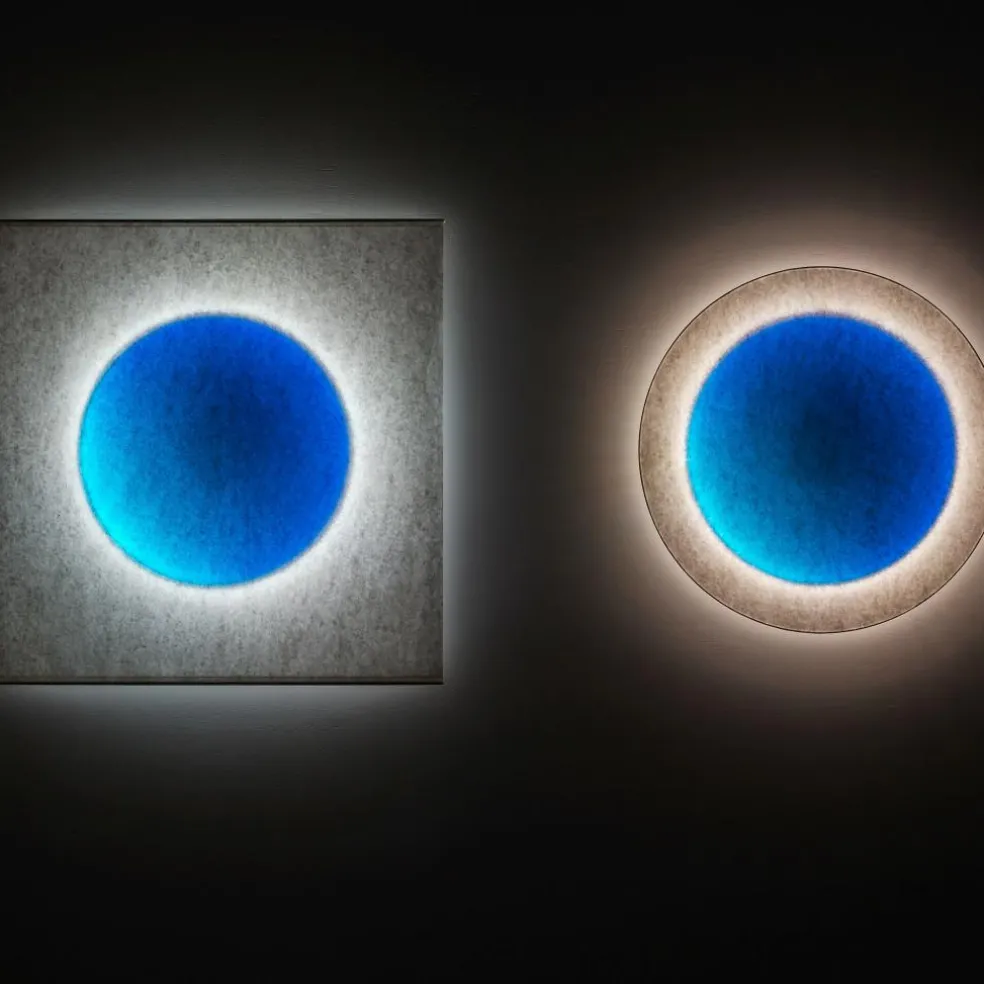 Moodmoon RGBW R85 LED Wandleuchte