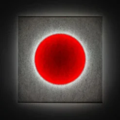 Moodmoon RGBW SQ75 LED Wandleuchte