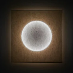 Moodmoon RGBW SQ75 LED Wandleuchte