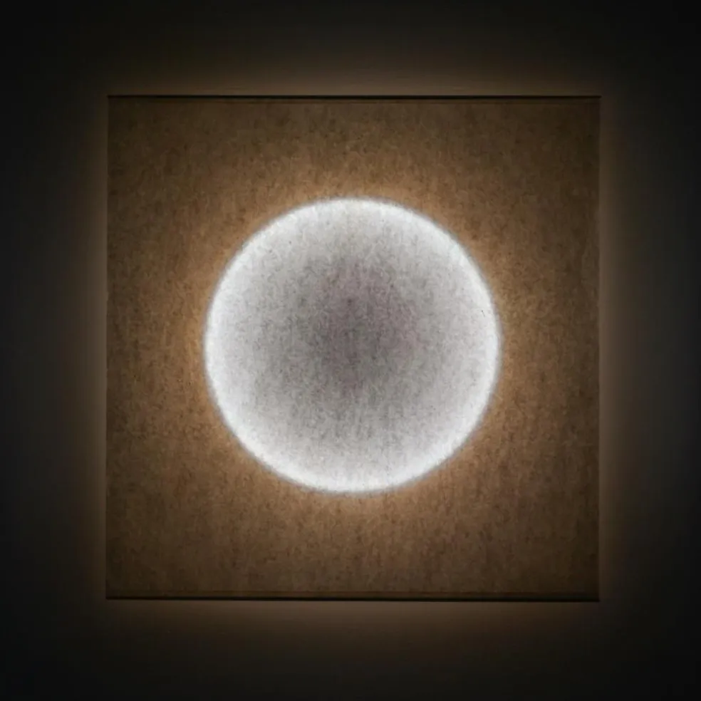 Moodmoon RGBW SQ75 LED Wandleuchte