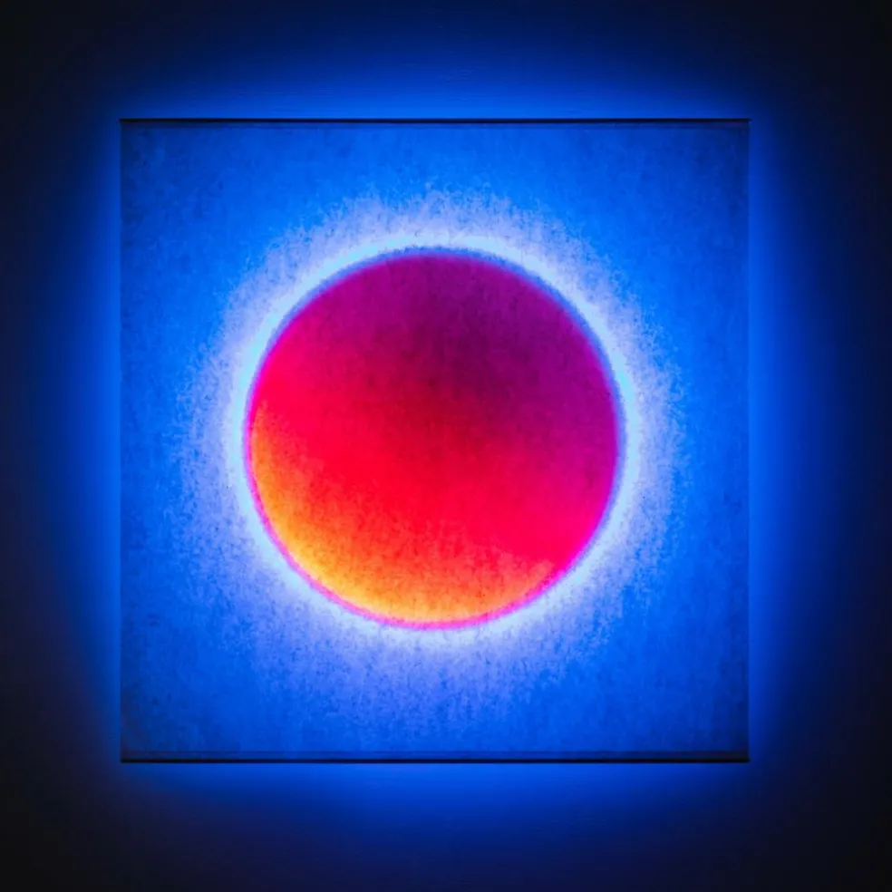 Moodmoon RGBW SQ75 LED Wandleuchte