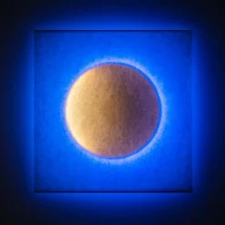 Moodmoon RGBW SQ75 LED Wandleuchte