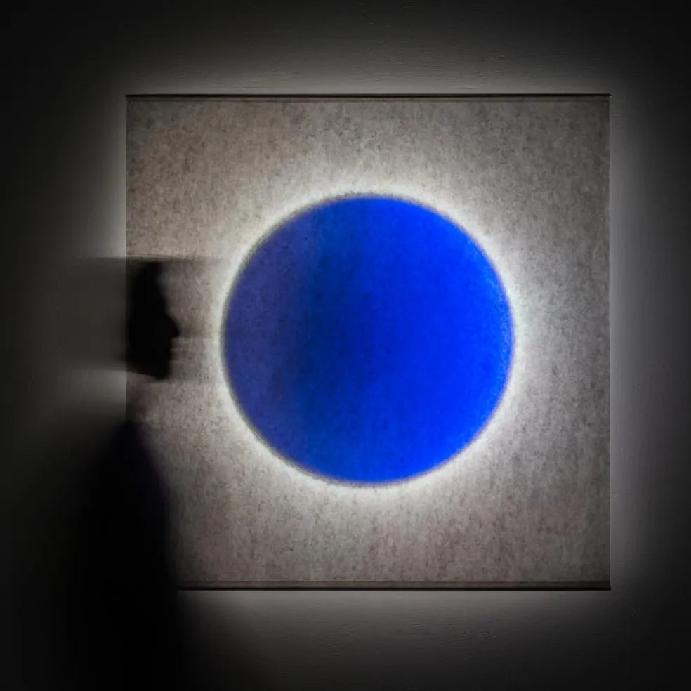 Moodmoon RGBW SQ75 LED Wandleuchte