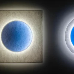 Moodmoon RGBW SQ75 LED Wandleuchte