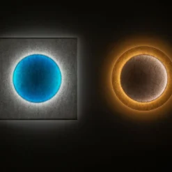 Moodmoon RGBW SQ75 LED Wandleuchte