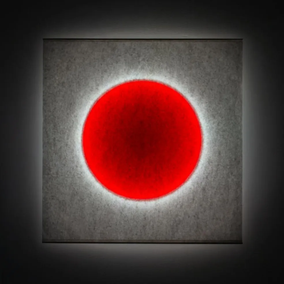 Moodmoon RGBW SQ105 LED Wandleuchte