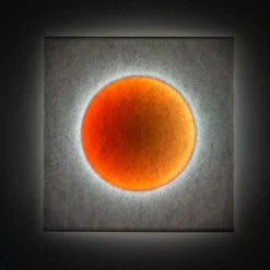 Moodmoon RGBW SQ105 LED Wandleuchte