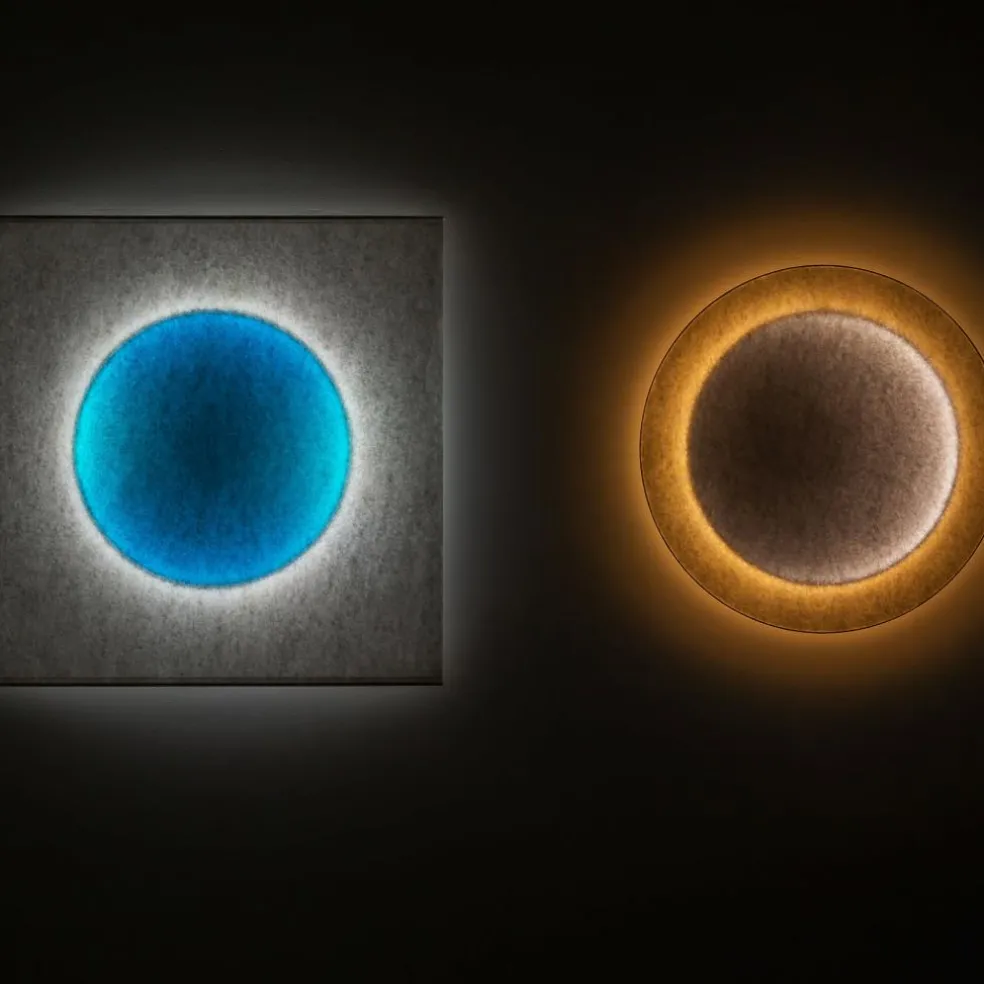 Moodmoon RGBW SQ105 LED Wandleuchte