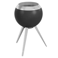 Moon 45 Feuerschale mit hohen Fuß