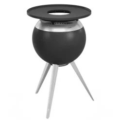 Moon 45 Plancha-Grillset hoch